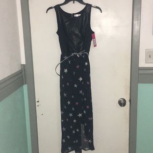 Children’s star dress